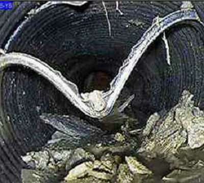 天安乡排水管道变形塌陷的非开挖修复方法